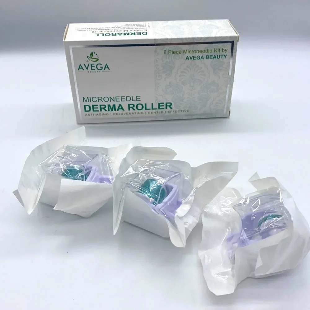 💘 🔅 ✨ AVEGA Replacement Micro Needle Roller Heads ONLY ✨